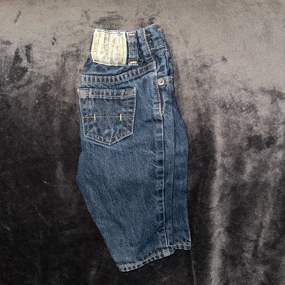 Polo Ralph Lauren boys 9M denim jeans